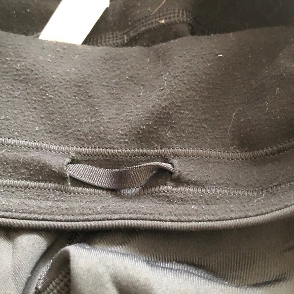 Lululemon Fleece lined Leggings 2 NWOT SOLD - Picture 4 of 8